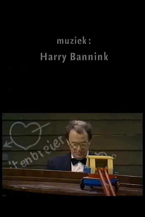 Muziek: Harry Bannink (movie)