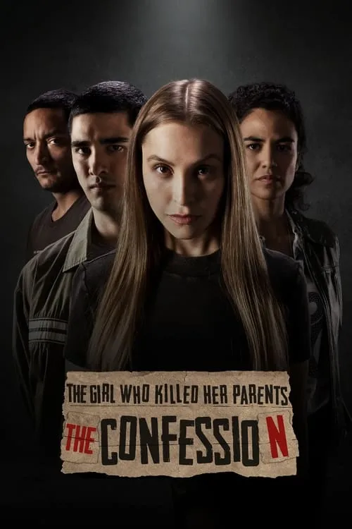 The Girl Who Killed Her Parents: The Confession (movie)