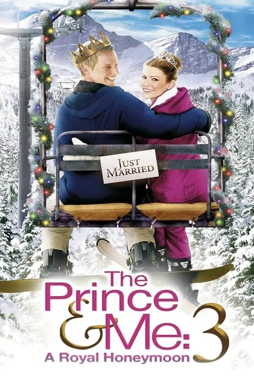 Принц и я 3: Медовый месяц (фильм)
