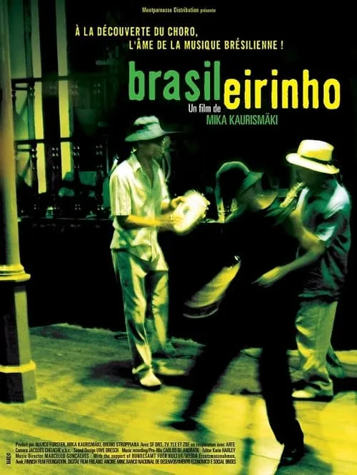 Brasileirinho (фильм)