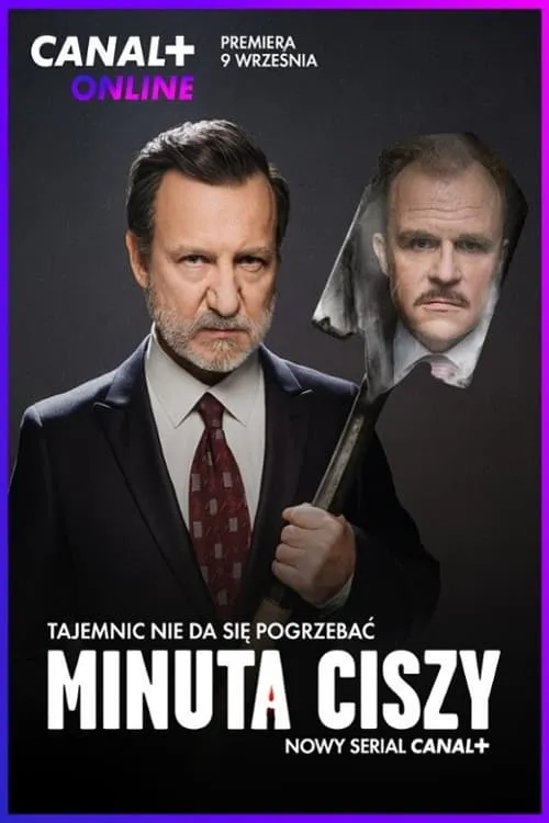 Minuta ciszy (сериал)