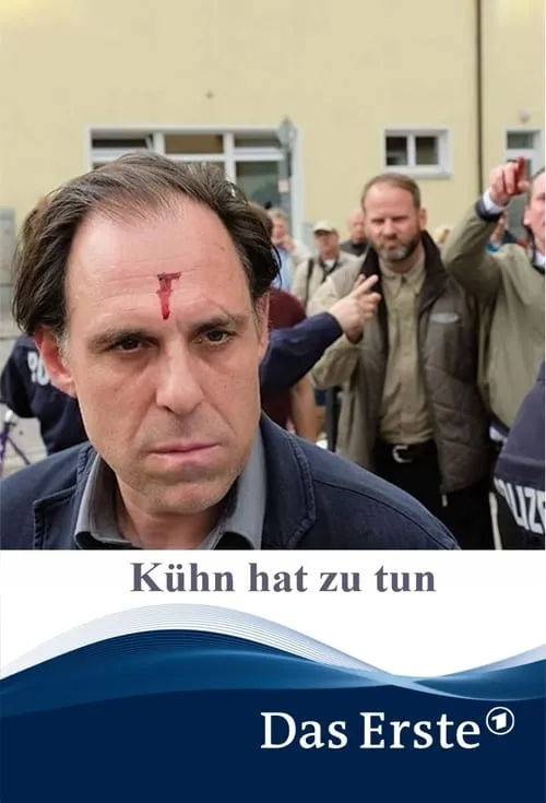 Kühn hat zu tun