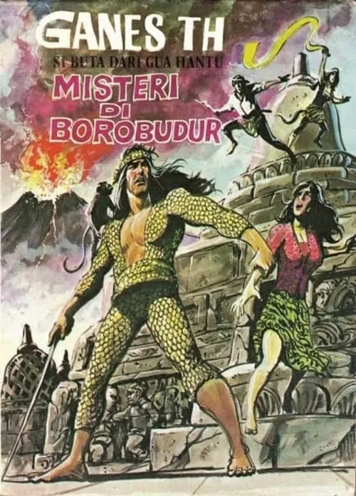 Misteri di Borobudur (фильм)