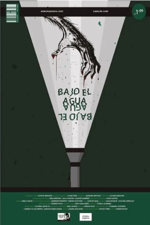 Bajo el agua (movie)