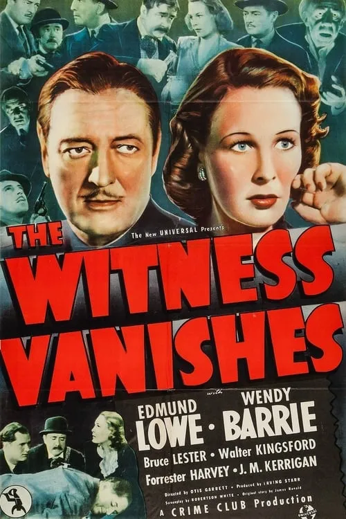 The Witness Vanishes (фильм)