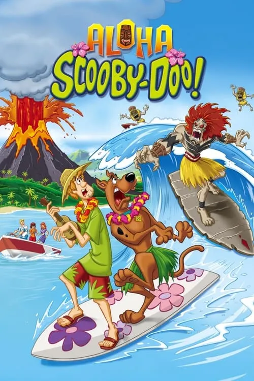 Aloha Scooby-Doo! (movie)