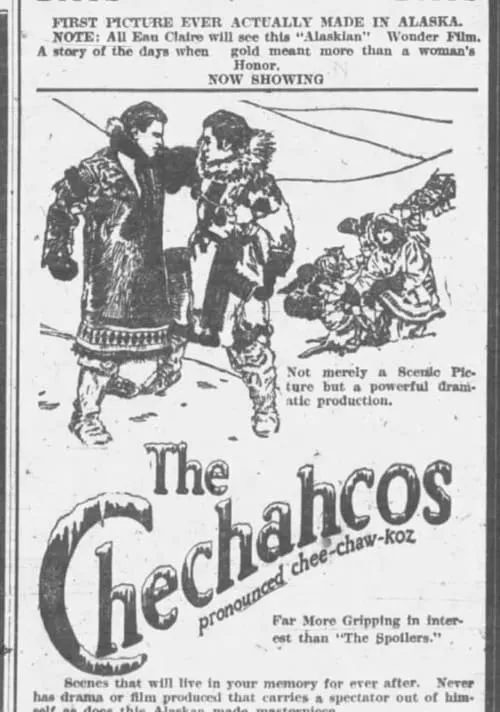 The Chechahcos (фильм)