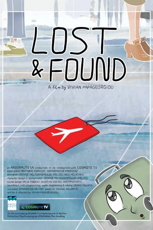 Lost and Found (movie)