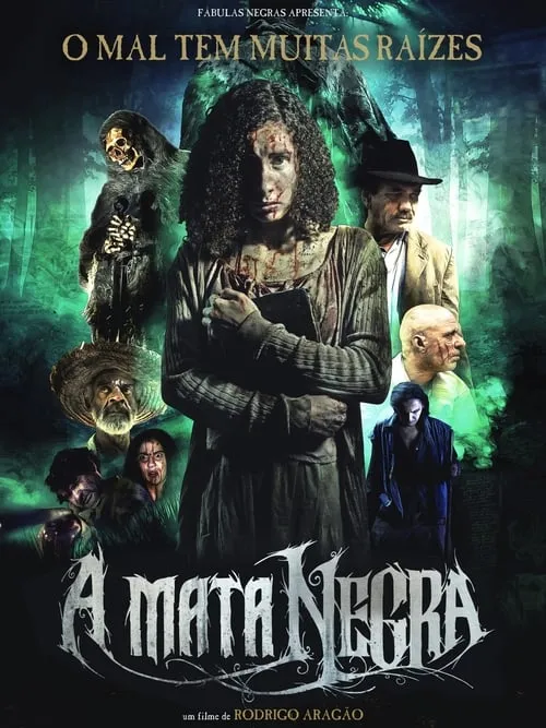 A Mata Negra (фильм)