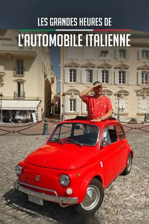 Les Grandes Heures de l'automobile italienne (movie)