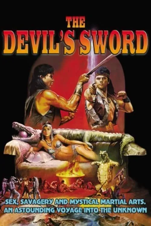 The Devil's Sword (movie)