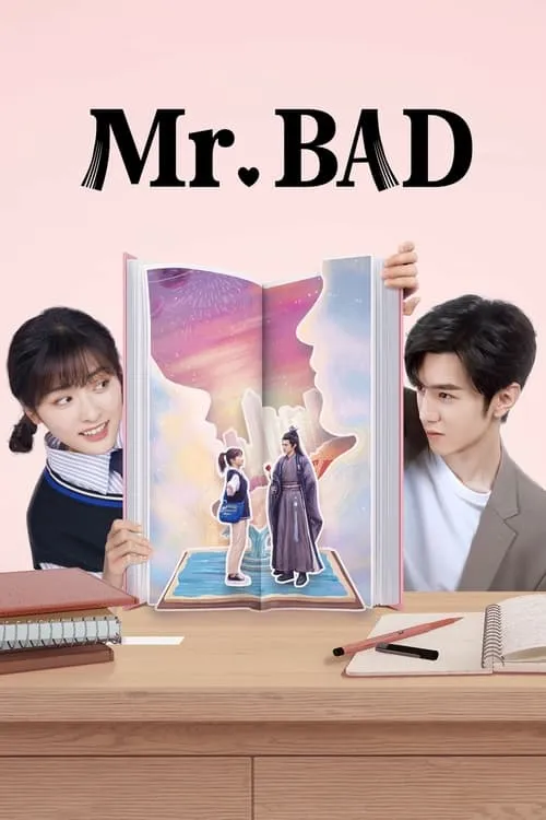 Mr. Bad (series)