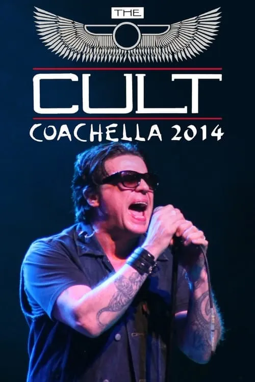 The Cult: Live at Coachella 2014 (фильм)