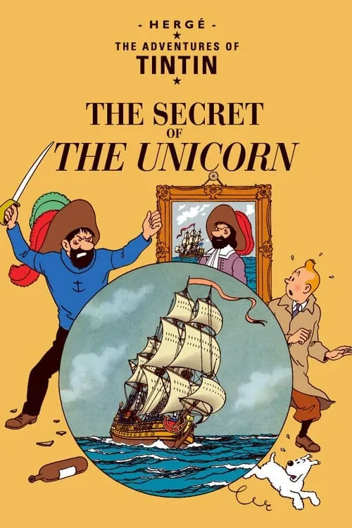 The Secret of the Unicorn (movie)