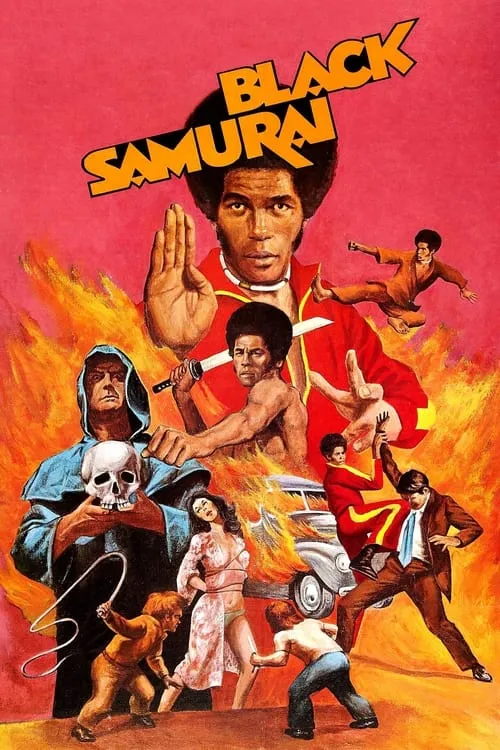 Black Samurai (movie)