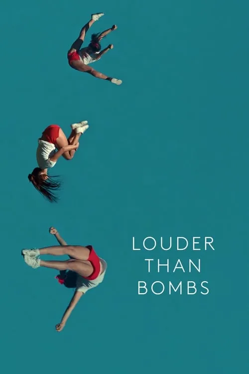 Louder Than Bombs (movie)