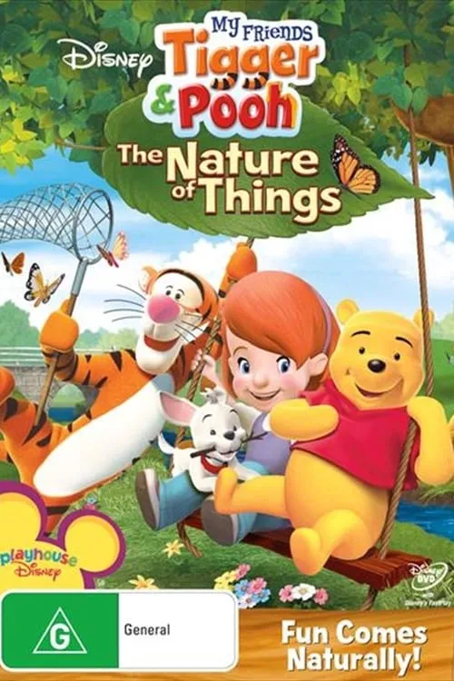 My Friends Tigger & Pooh:  The Nature Of Things (movie)