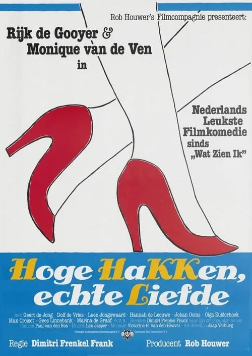 Hoge Hakken, Echte Liefde (фильм)