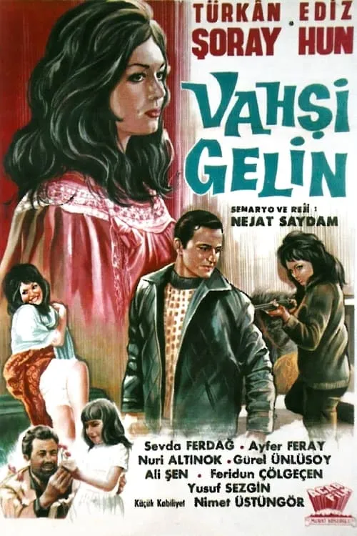 Vahşi Gelin (фильм)