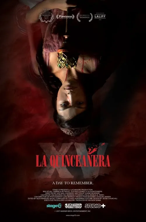 The Quinceañera (movie)