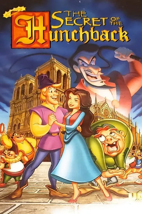 The Secret of the Hunchback (фильм)