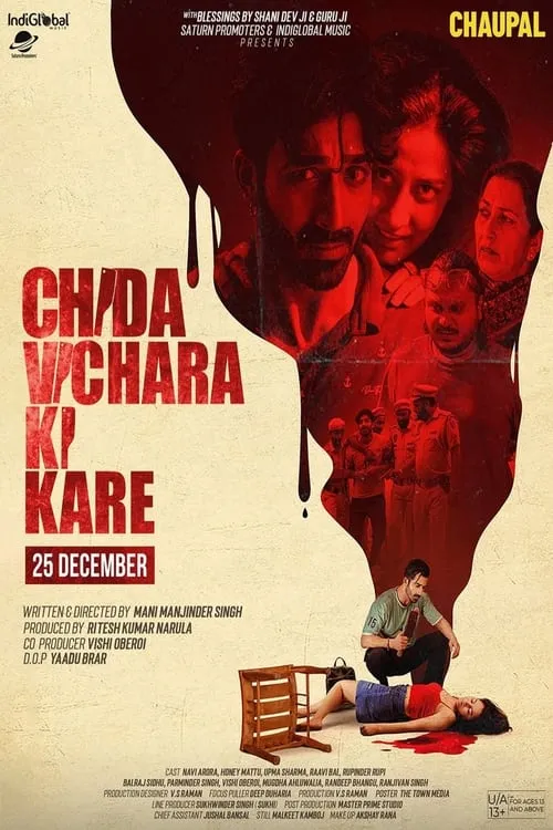 Chida Vichara Ki Kare (movie)