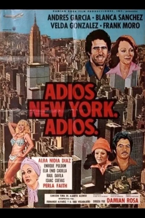 Adiós New York, adiós (movie)