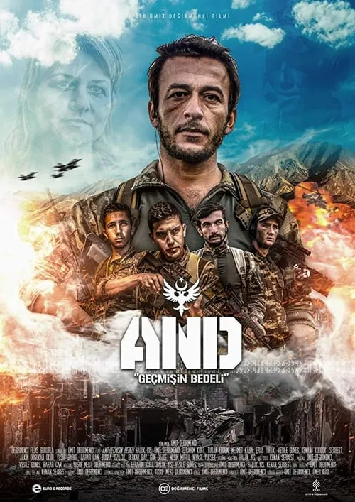 And: Geçmişin Bedeli (movie)