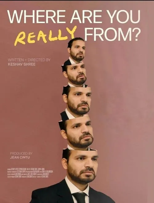 Where Are You Really From? (movie)