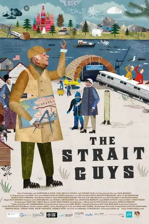 The Strait Guys (фильм)