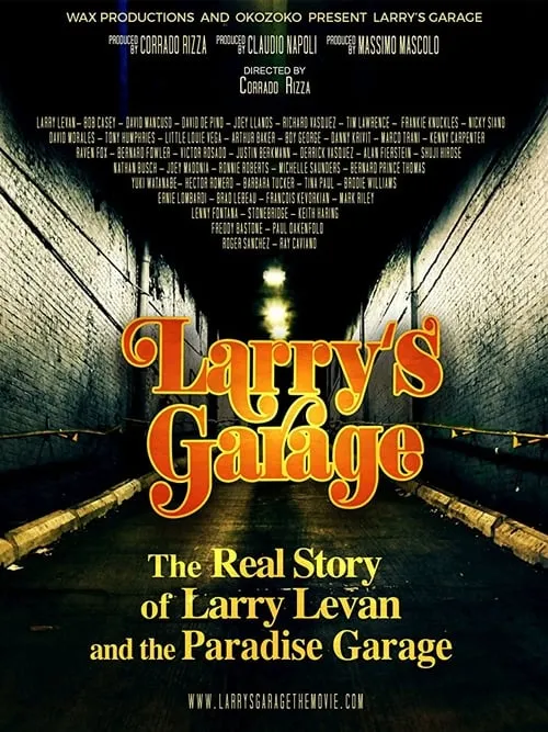 Larry's Garage (movie)