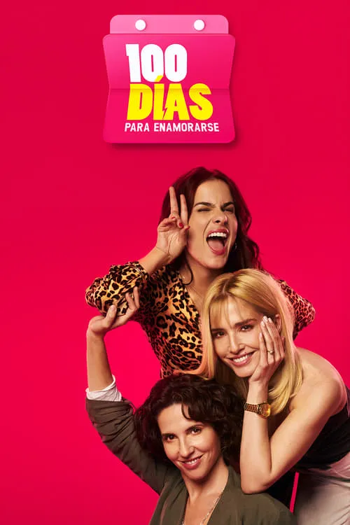 100 días para enamorarse (сериал)