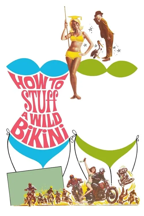 How to Stuff a Wild Bikini (movie)