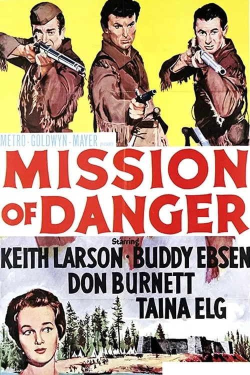 Mission of Danger (фильм)