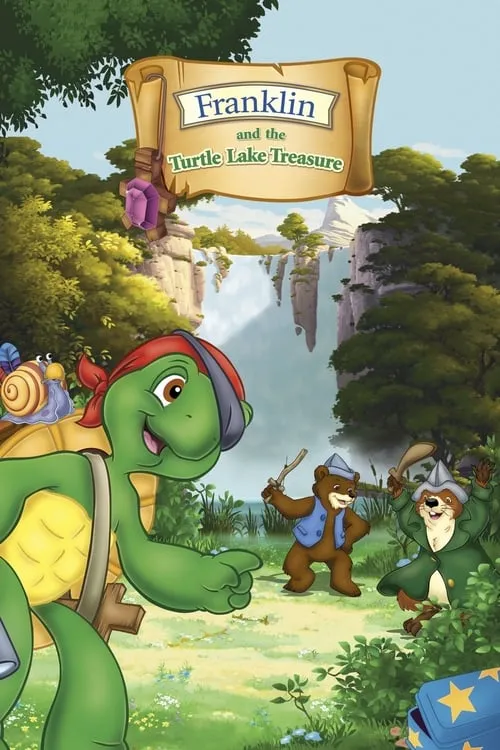 Franklin and the Turtle Lake Treasure (movie)