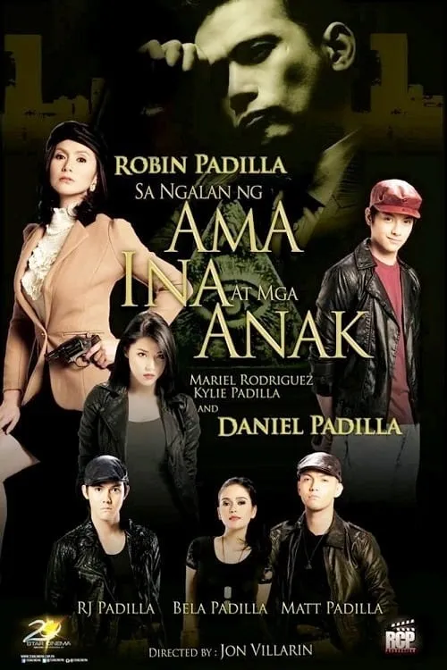 Sa Ngalan Ng Ama, Ina, At Mga Anak (movie)