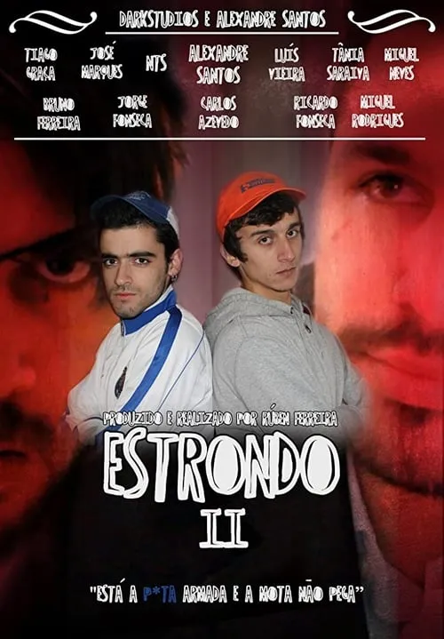 O Estrondo II (movie)