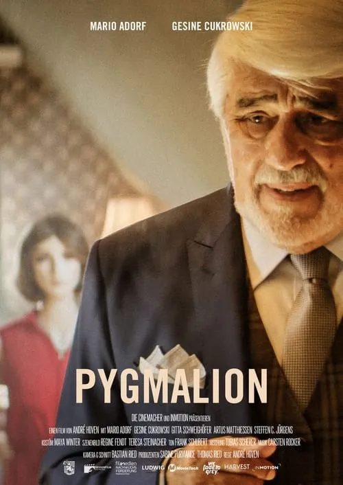 Pygmalion (movie)