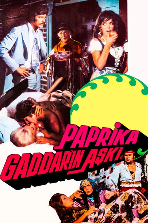 Paprika Gaddar'ın Aşkı (movie)