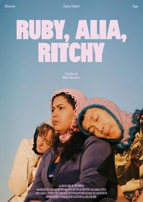 Ruby, Alia, Ritchy (movie)