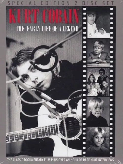 Kurt Cobain: The Early Life of a Legend (movie)