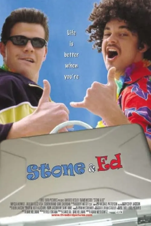 Stone & Ed (movie)