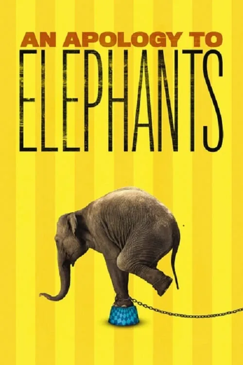 An Apology to Elephants (movie)