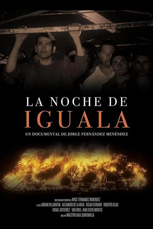 La noche de Iguala (movie)