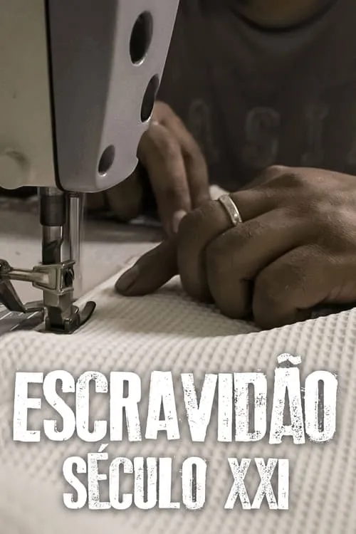 Escravidão – Século XXI