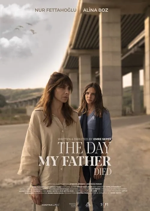 The Day My Father Died (movie)