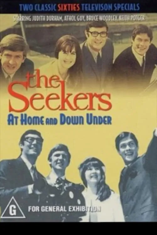 The Seekers: At Home And Down Under (movie)