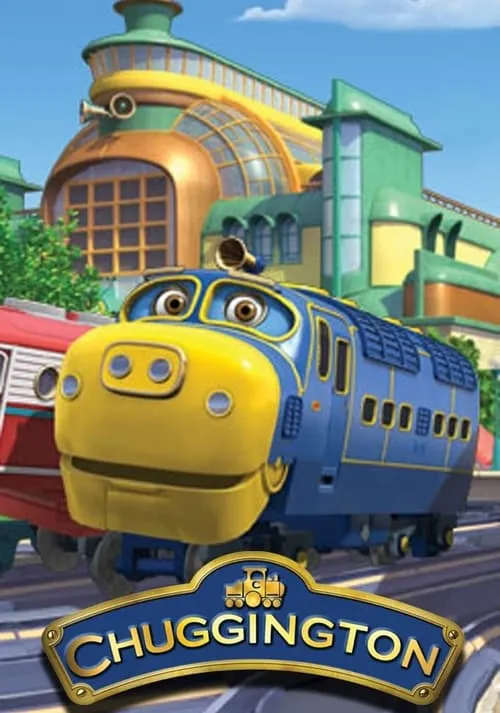 Chuggington: All Buckled Up! (фильм)