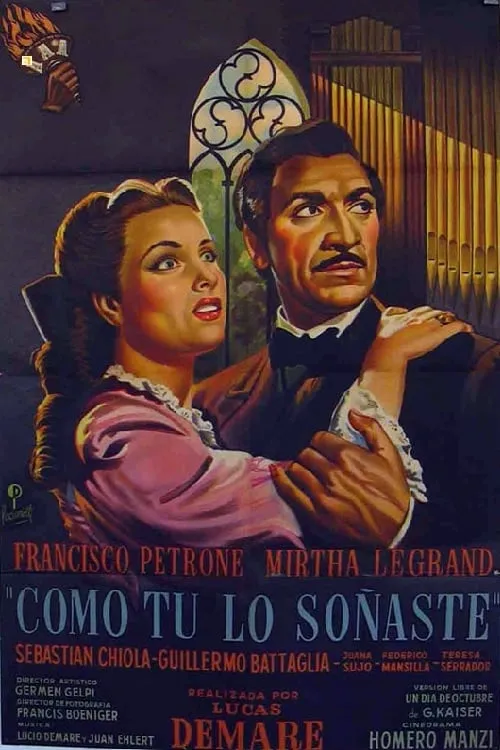 Como tú lo soñaste (movie)