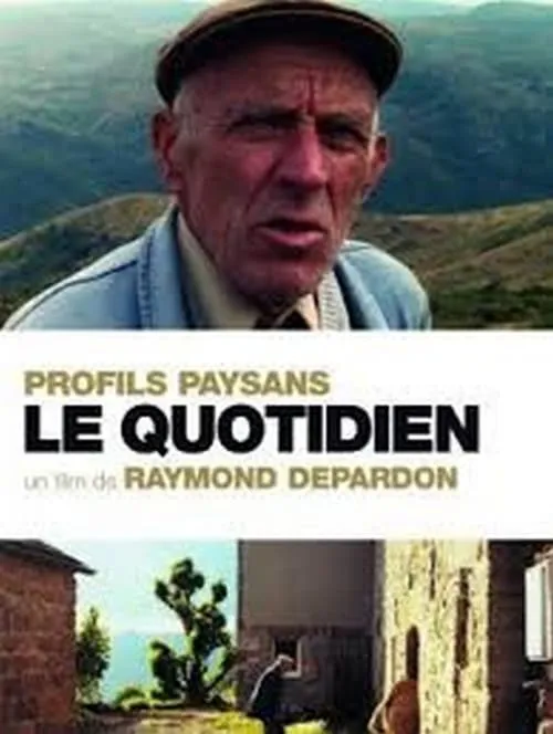 Profils paysans: le quotidien